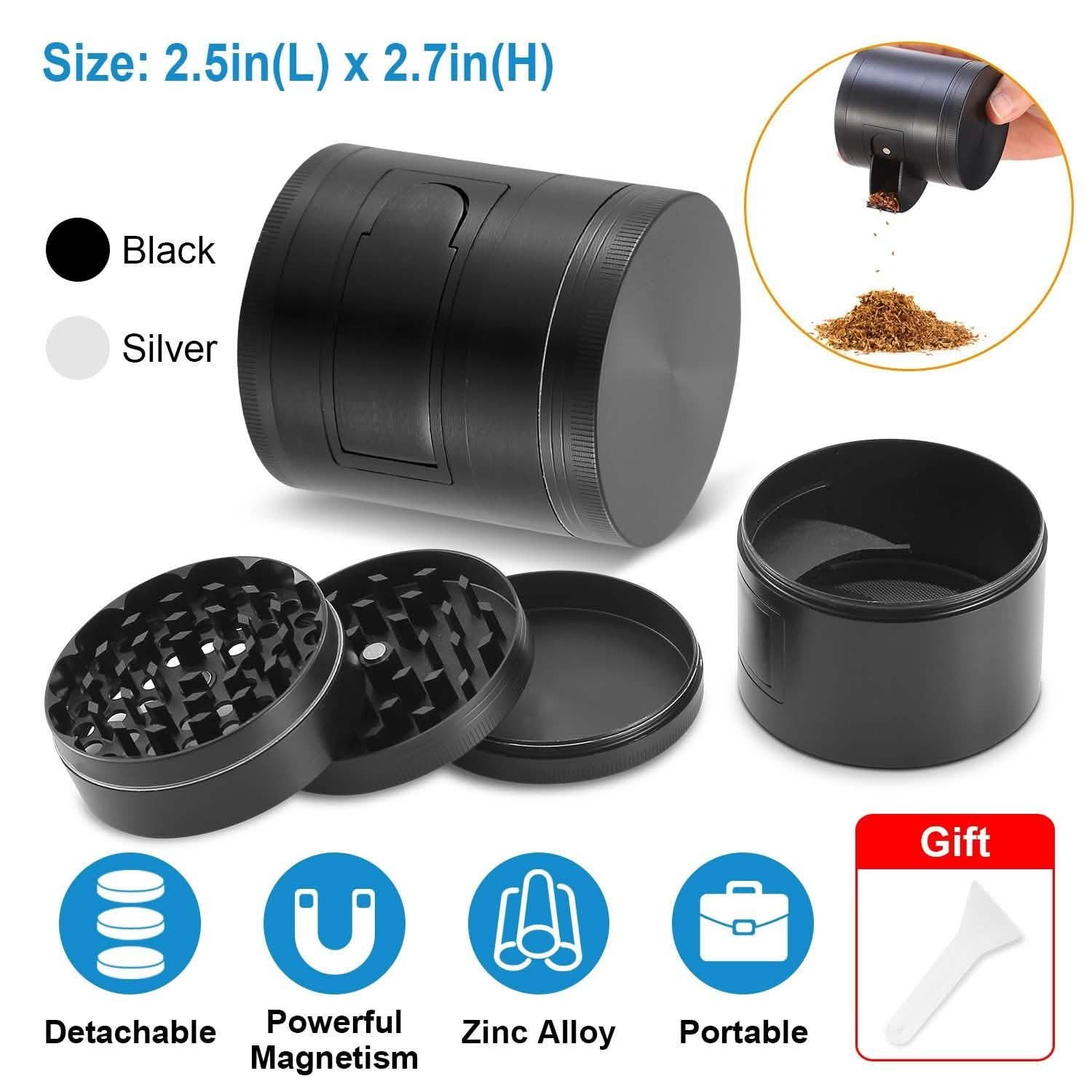 Herb Spice Tobacco Grinder