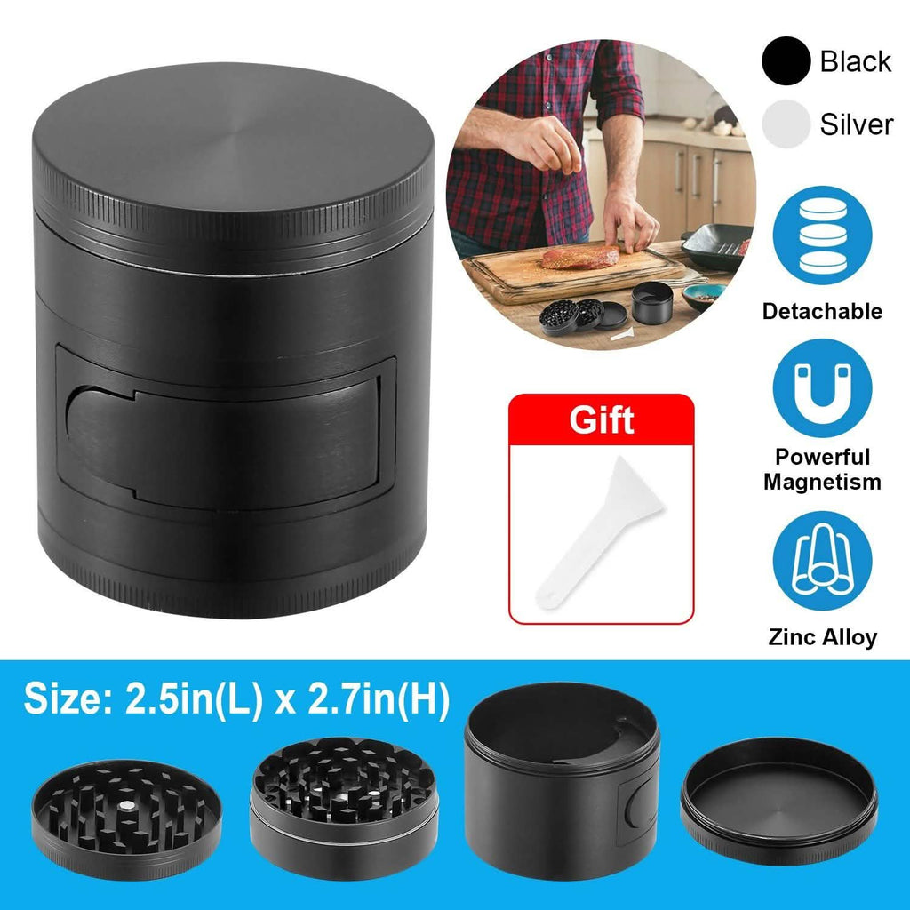 Herb Spice Tobacco Grinder