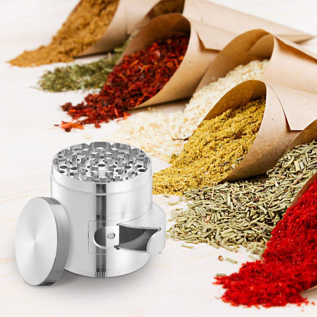 Herb Spice Tobacco Grinder