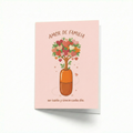 Farmacia Savia Tarjeta de Felicitación Amor de Familia (1 unidad)