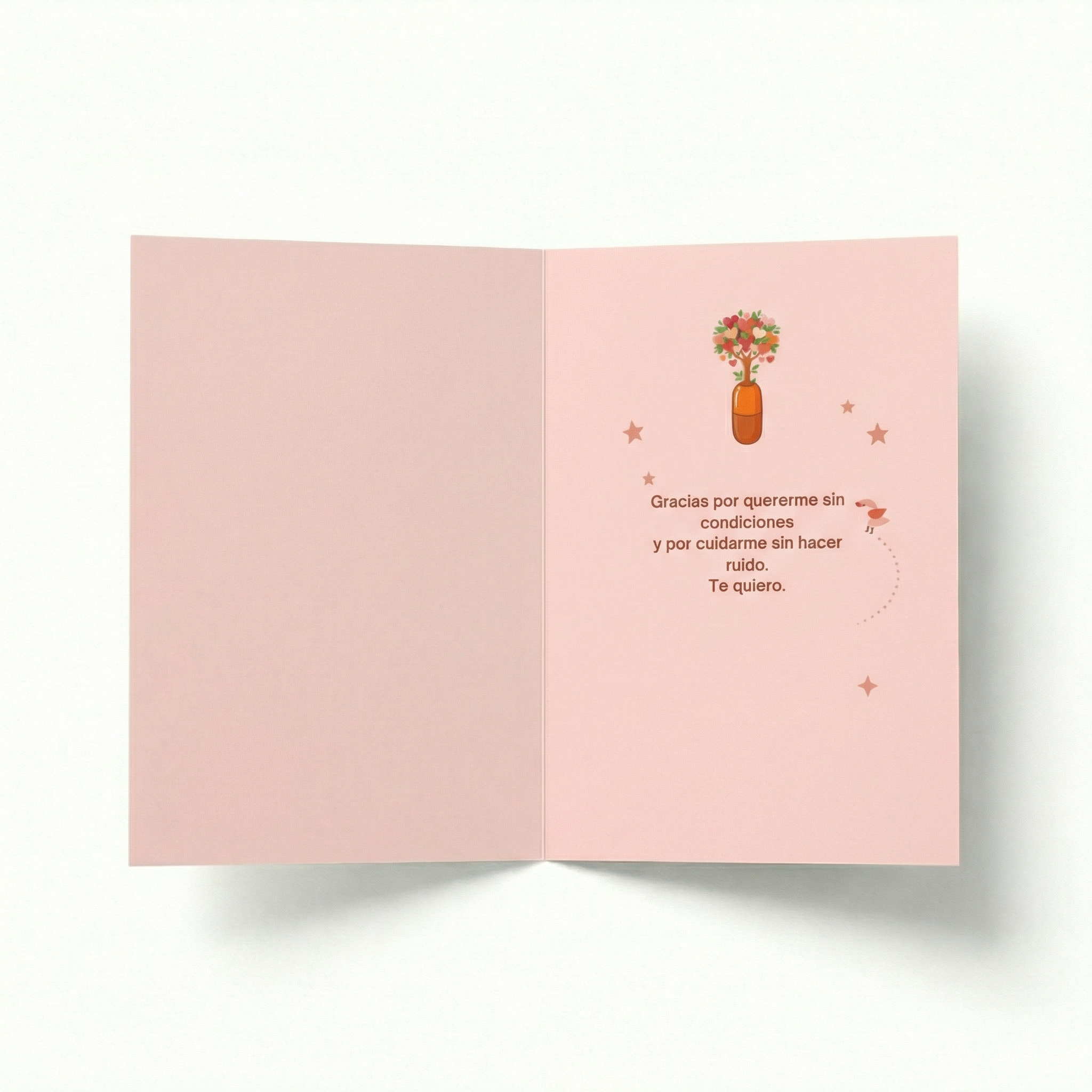 Farmacia Savia Tarjeta de Felicitación Amor de Familia (1 unidad)