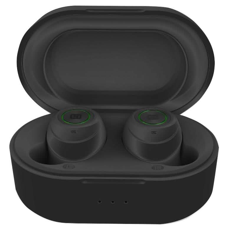 HiFuture Tidy Buds True Wireless Bluetooth Earbuds with Wireless Charging Case
