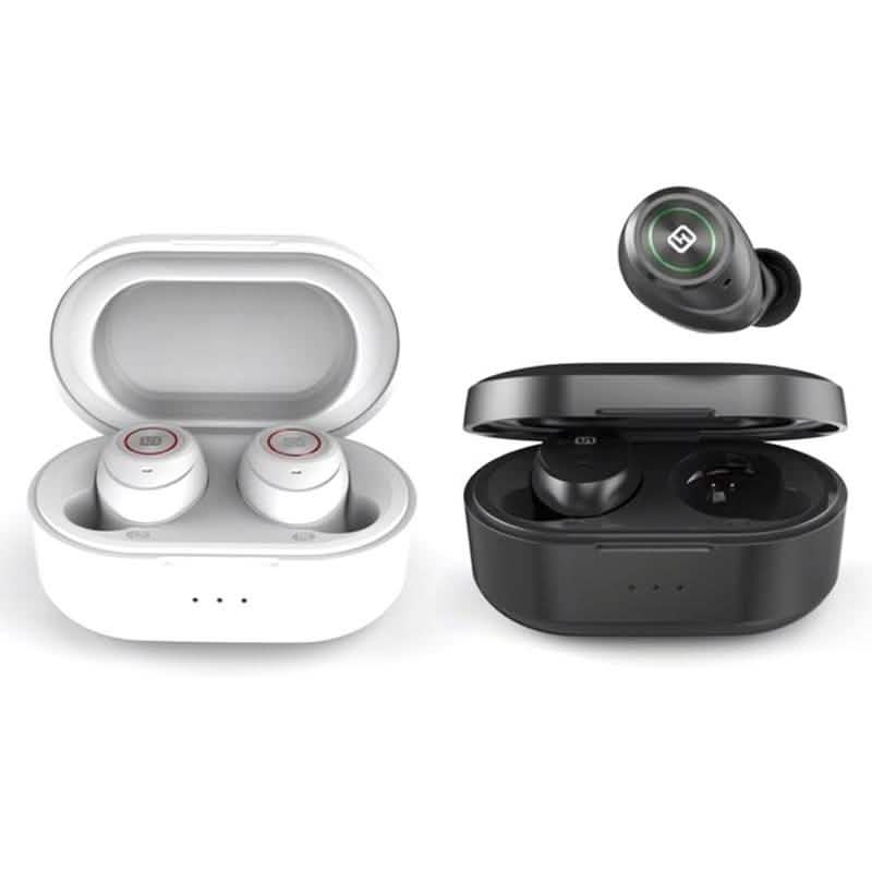 HiFuture Tidy Buds True Wireless Bluetooth Earbuds with Wireless Charging Case