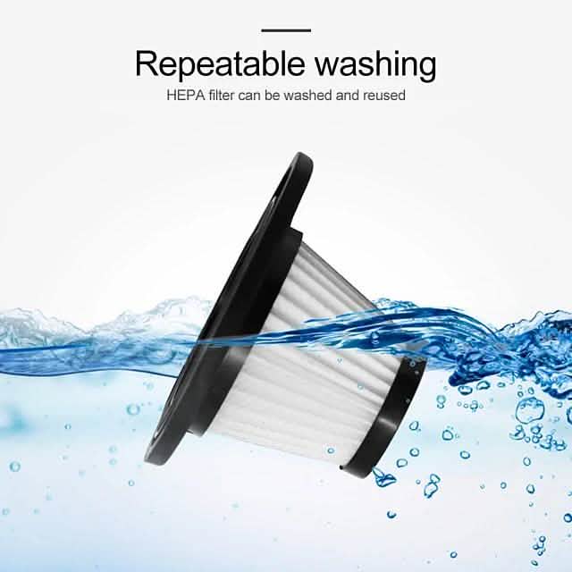 High Power Cordless Car Vacuum Cleaner