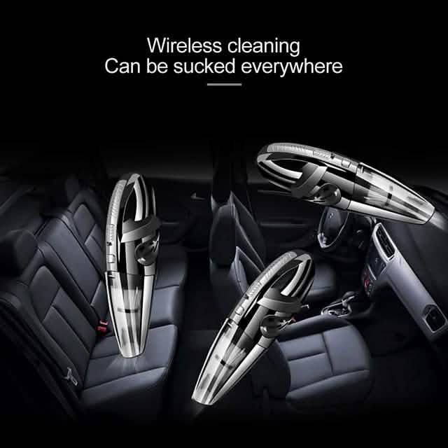 High Power Cordless Car Vacuum Cleaner