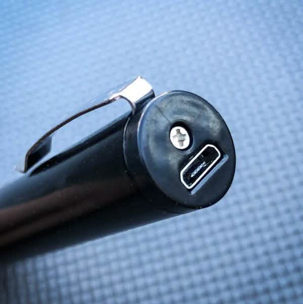 High Power Stun Gun Pen Shaped Style Taser