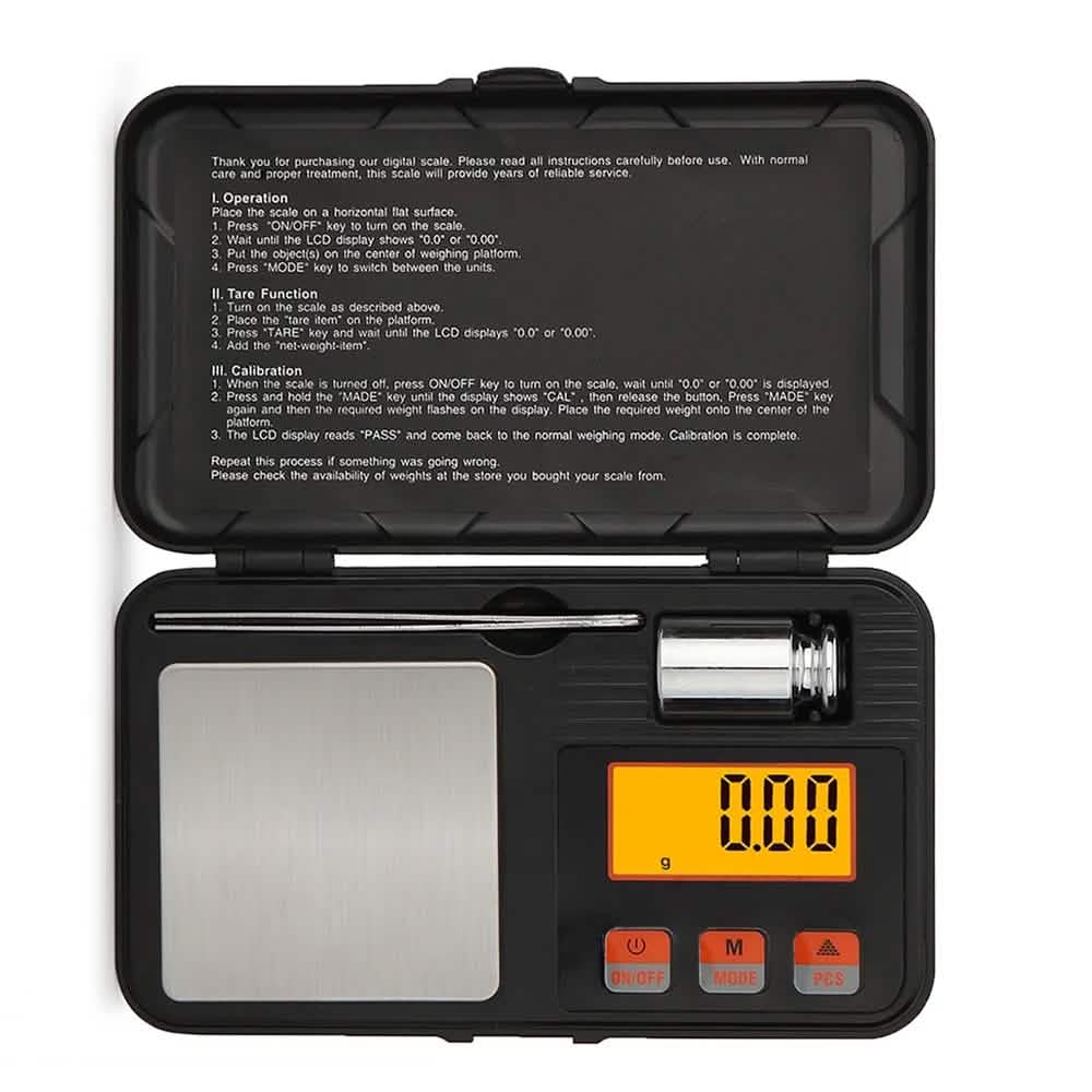 High Precision Professional Digital Milligram Scale