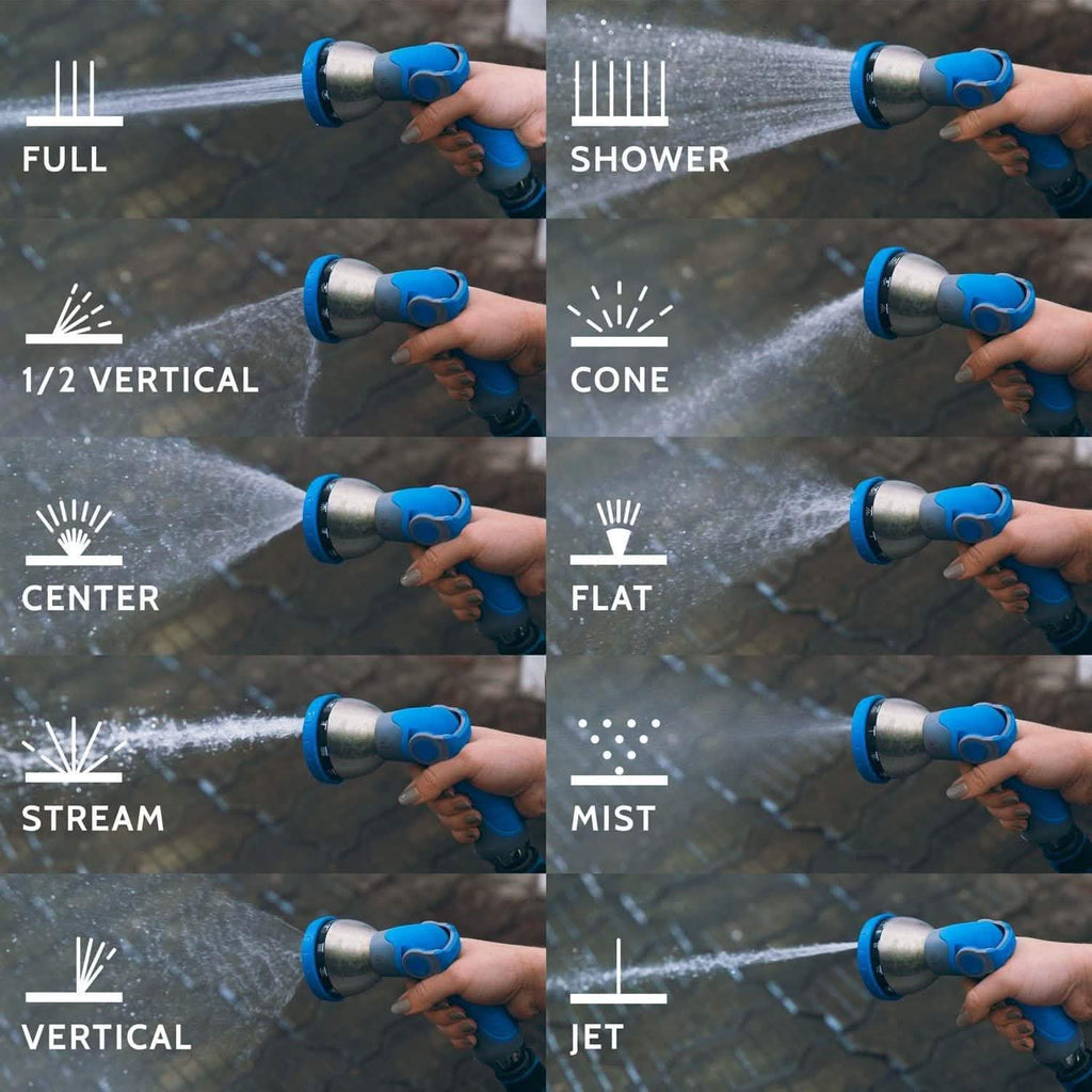 HIGH Pressure Garden Hose Nozzle