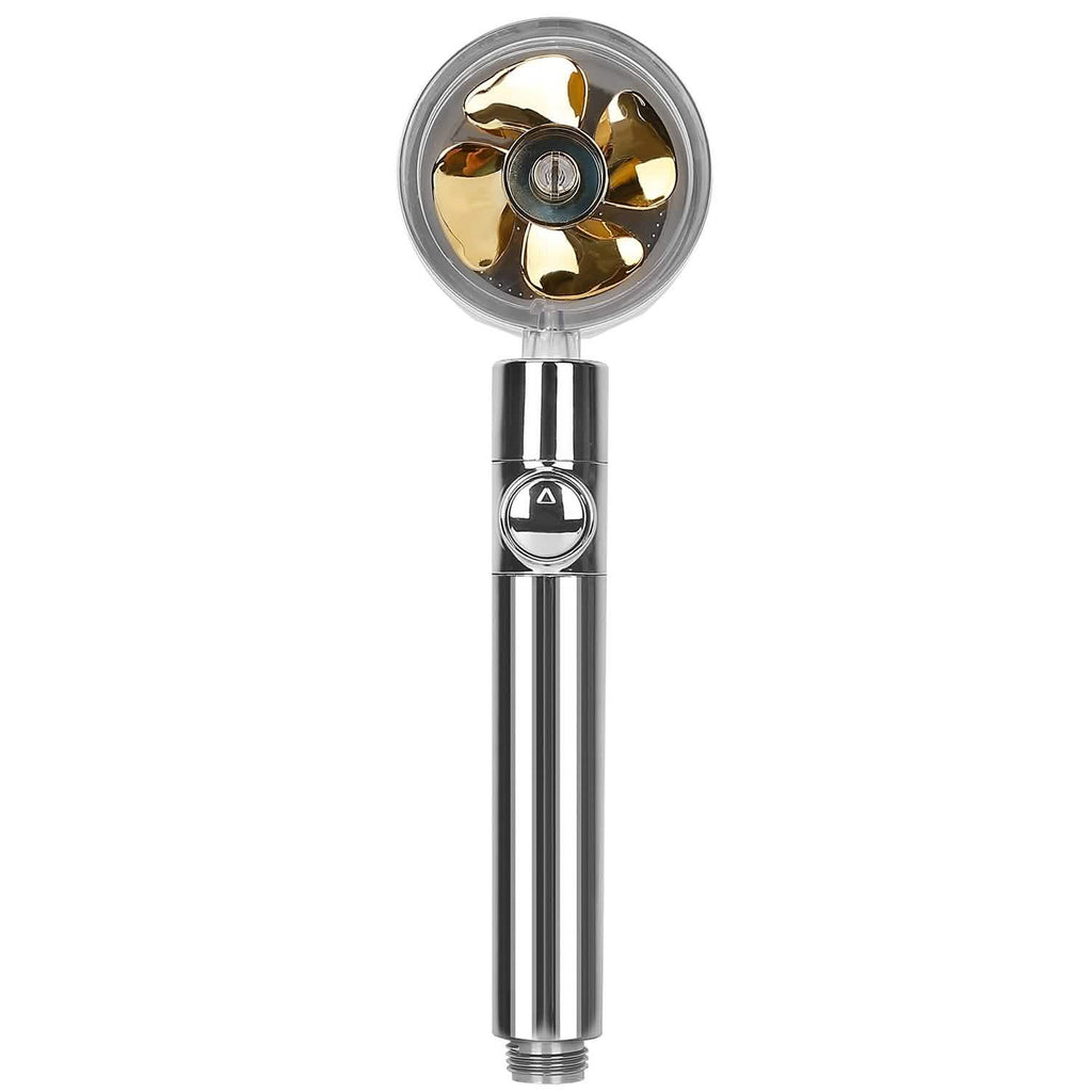 High Pressure Shower Head 360¬∞ Rotating Water Saving Handheld Shower Head