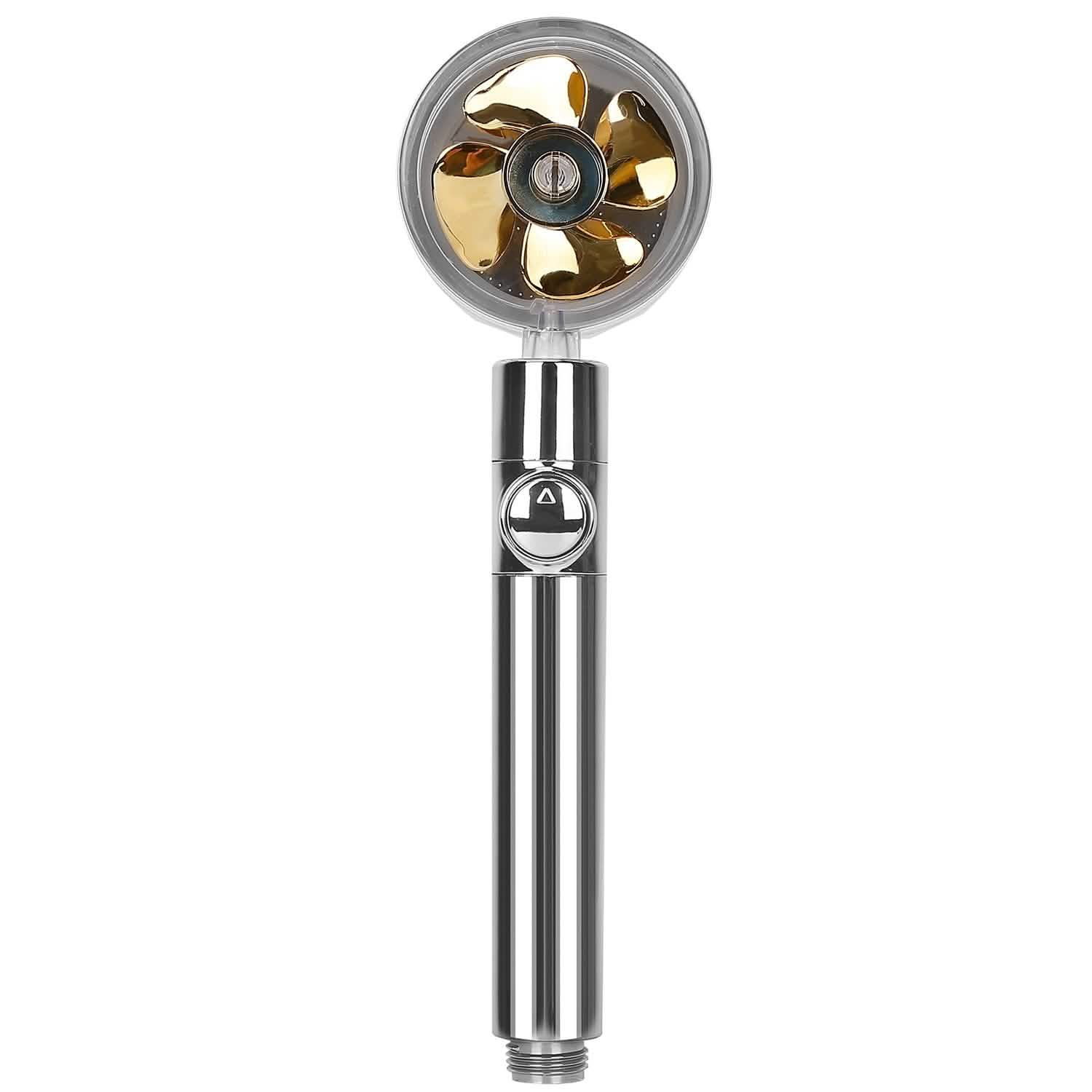 High Pressure Shower Head 360¬∞ Rotating Water Saving Handheld Shower Head