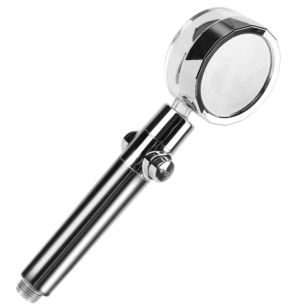 High Pressure Shower Head 360¬∞ Rotating Water Saving Handheld Shower Head