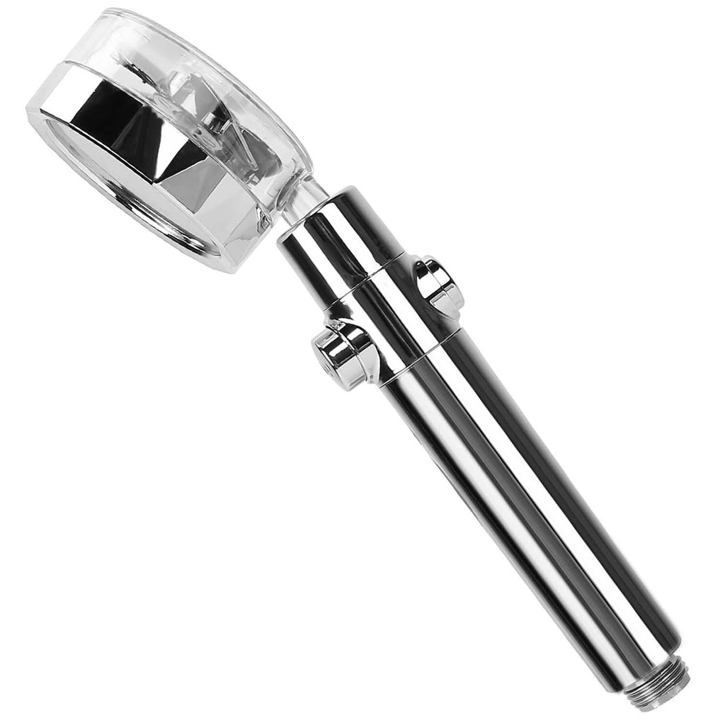 High Pressure Shower Head 360¬∞ Rotating Water Saving Handheld Shower Head