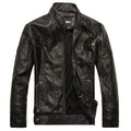 High Quality Fashion Leather Jacket