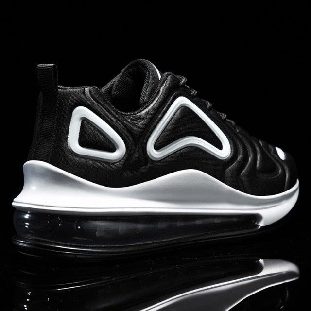 High Quality Fashion Men's Sneakers Air Mesh Casual Sneakers Comfortable Mixed Colors Sneakers Luxury Non Slip Tennis Sport Athletic Walking Fashion Sneakers