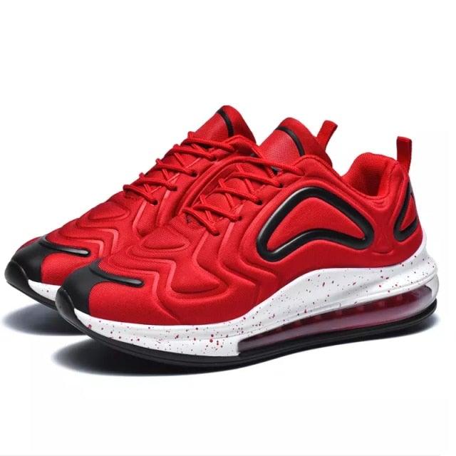 High Quality Fashion Men's Sneakers Air Mesh Casual Sneakers Comfortable Mixed Colors Sneakers Luxury Non Slip Tennis Sport Athletic Walking Fashion Sneakers