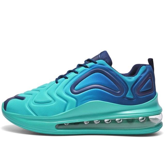High Quality Fashion Men's Sneakers Air Mesh Casual Sneakers Comfortable Mixed Colors Sneakers Luxury Non Slip Tennis Sport Athletic Walking Fashion Sneakers