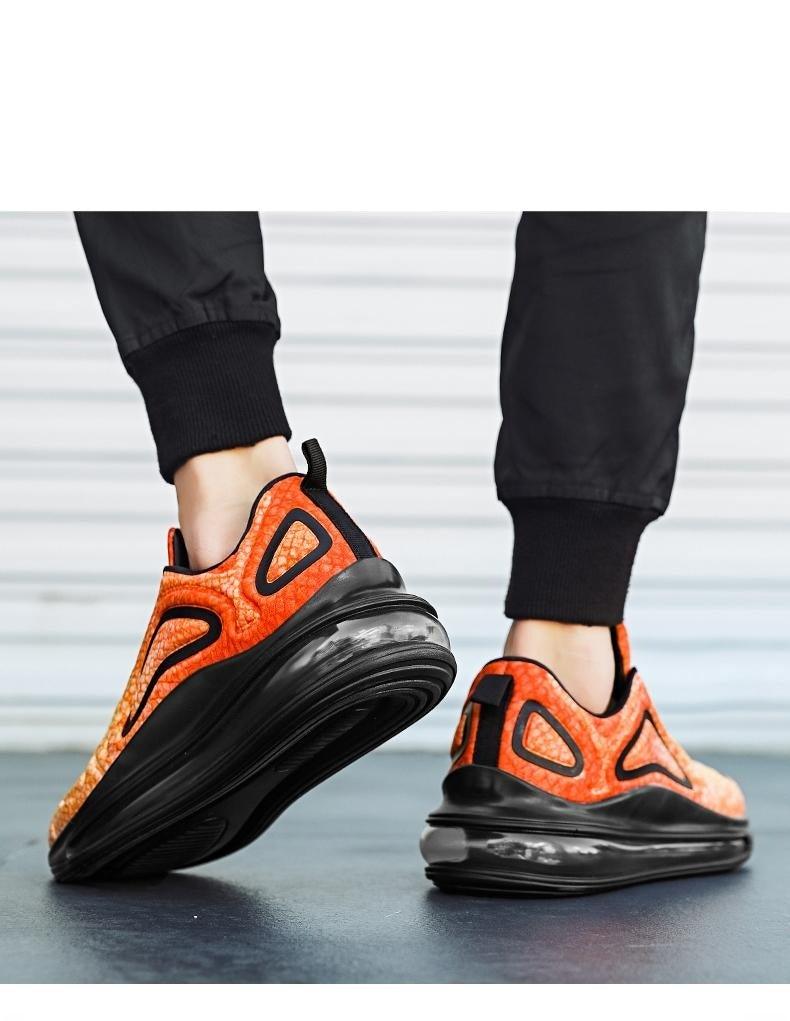 High Quality Fashion Men's Sneakers Air Mesh Casual Sneakers Comfortable Mixed Colors Sneakers Luxury Non Slip Tennis Sport Athletic Walking Fashion Sneakers