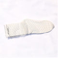 High Quality Lace Socks Women Transparent Mesh Ankle Socks Ladies Ultra-Thin Princess Tulle Socks For Women