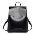 High Quality Leather Backpacks For Fashionable Women And Teenage Girls Large Capacity Shoulder Bagpack