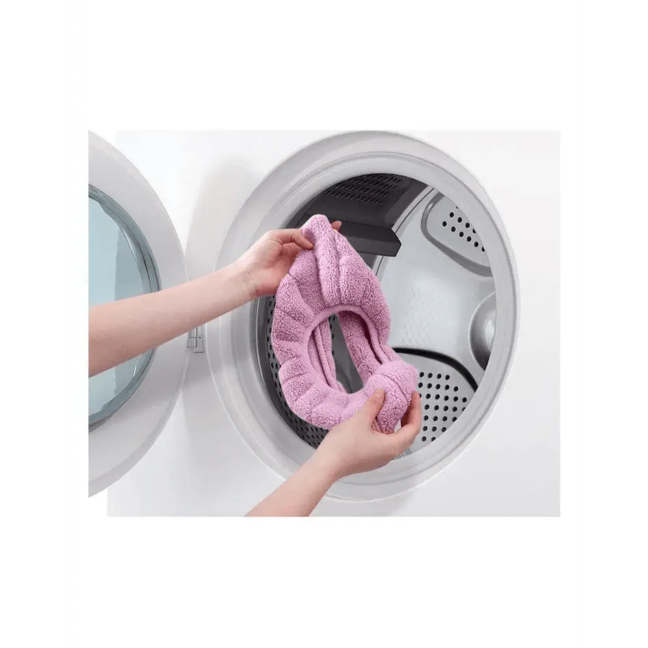 High Quality Universal Toilet Seat Cover Washable Unique Design Warm Flexible Covers Bright Colors
