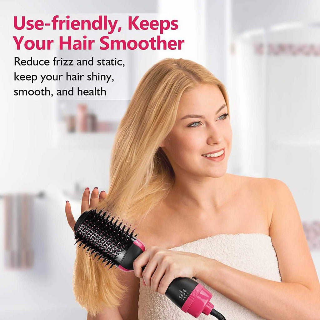 HIPPIH Hot Air Brush Styler and Dryer