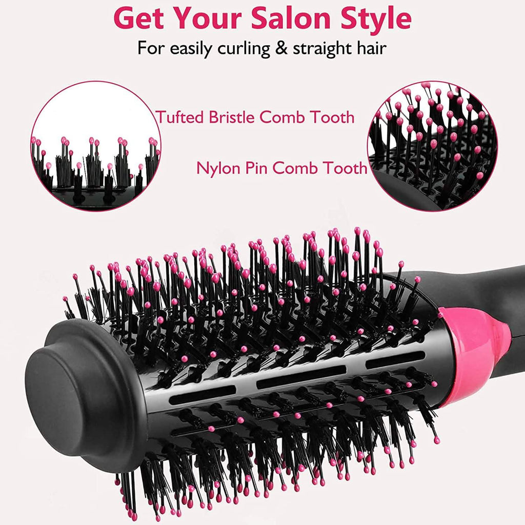 HIPPIH Hot Air Brush Styler and Dryer
