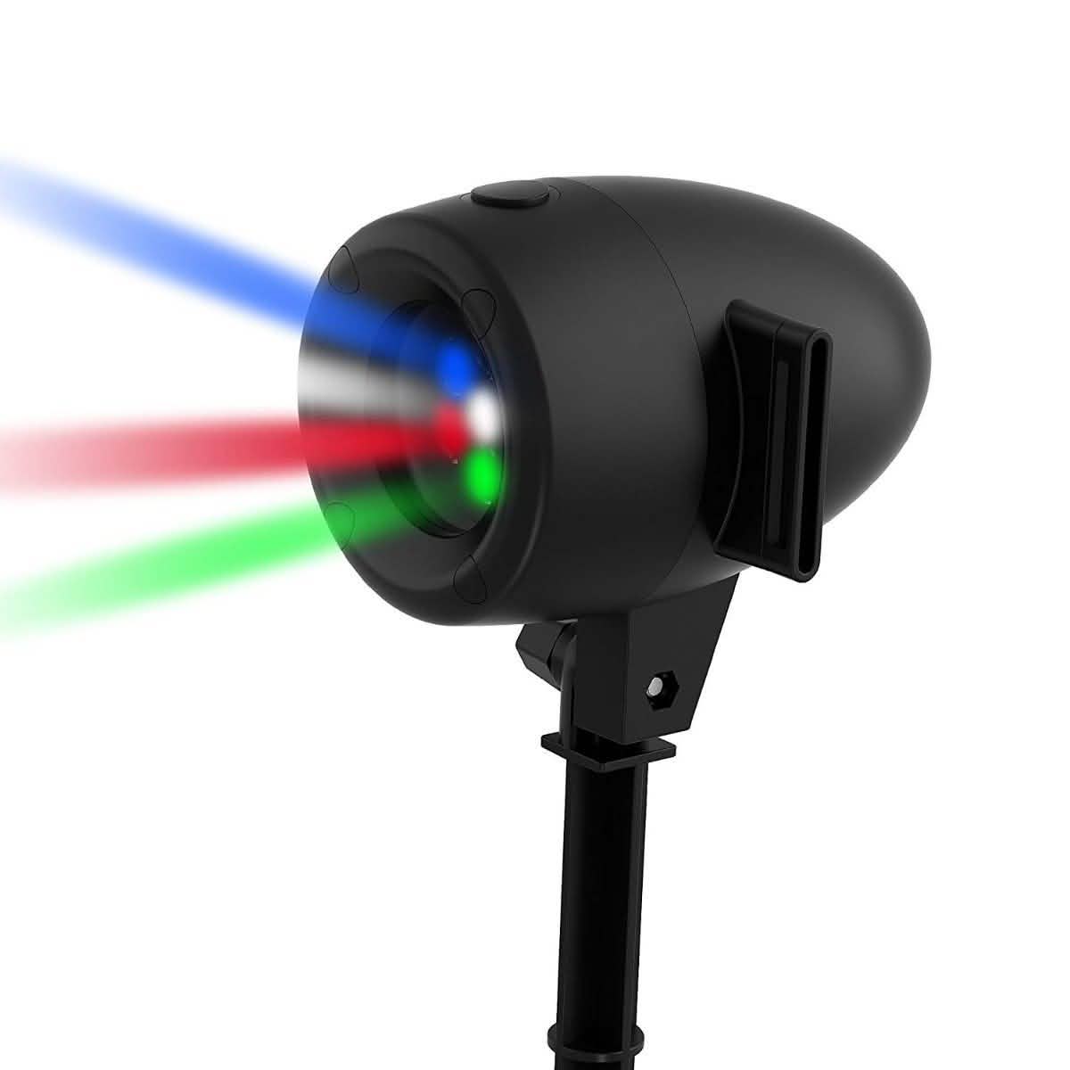 Holiday Startastic LED Laser Projectors