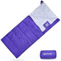 HOLLEGEND Envelope Lightweight Portable Sleeping Bag