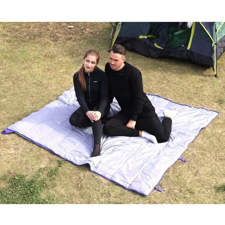 HOLLEGEND Envelope Lightweight Portable Sleeping Bag
