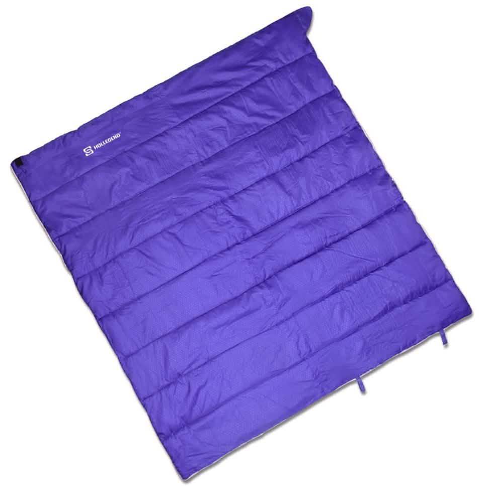 HOLLEGEND Envelope Lightweight Portable Sleeping Bag