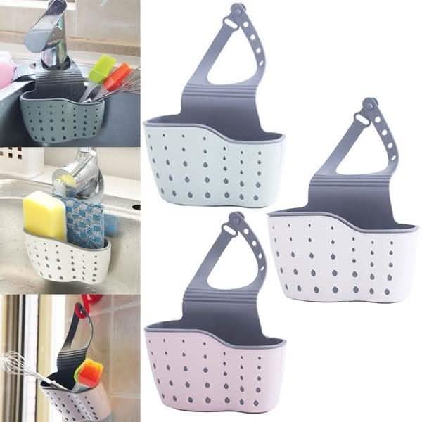 Hollow Sink Drain Basket