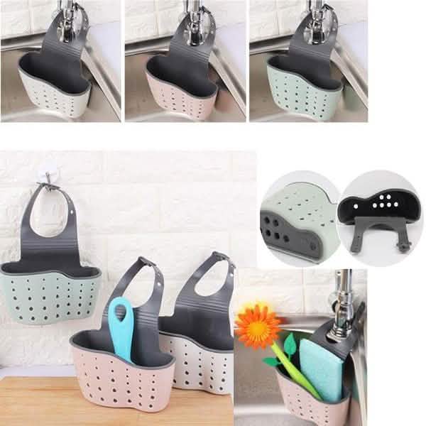 Hollow Sink Drain Basket