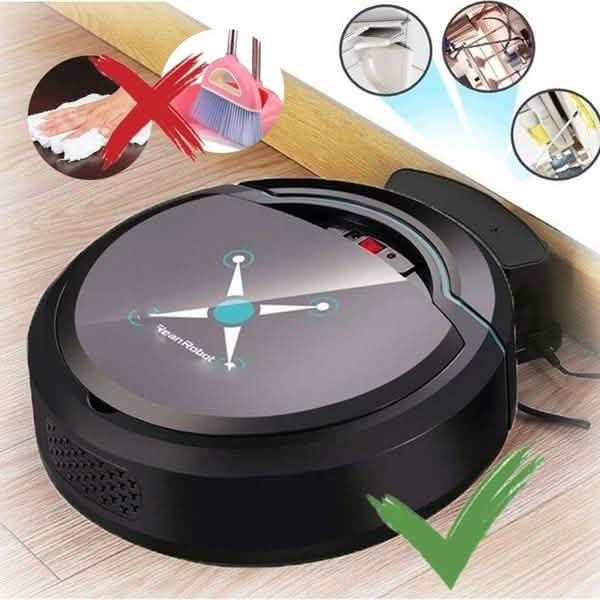 Home Cleaning Intelligent Sweeping Robot
