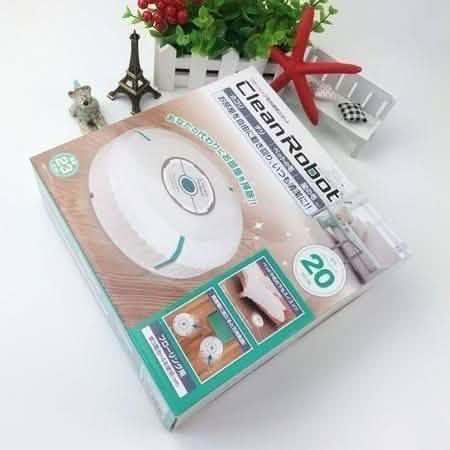 Home Cleaning Intelligent Sweeping Robot