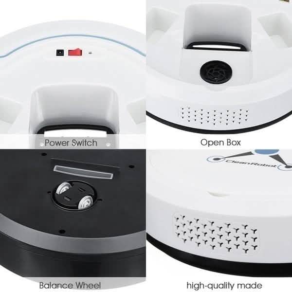 Home Cleaning Intelligent Sweeping Robot