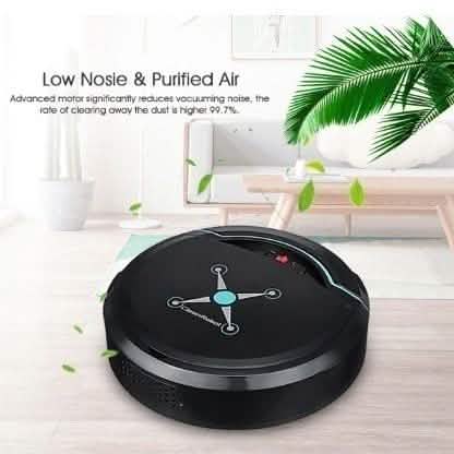 Home Cleaning Intelligent Sweeping Robot