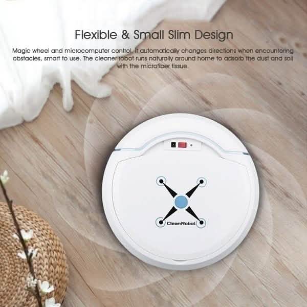 Home Cleaning Intelligent Sweeping Robot
