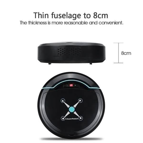 Home Cleaning Intelligent Sweeping Robot