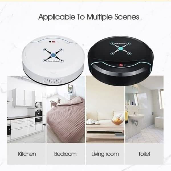 Home Cleaning Intelligent Sweeping Robot