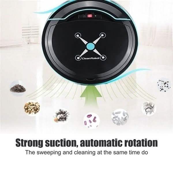 Home Cleaning Intelligent Sweeping Robot