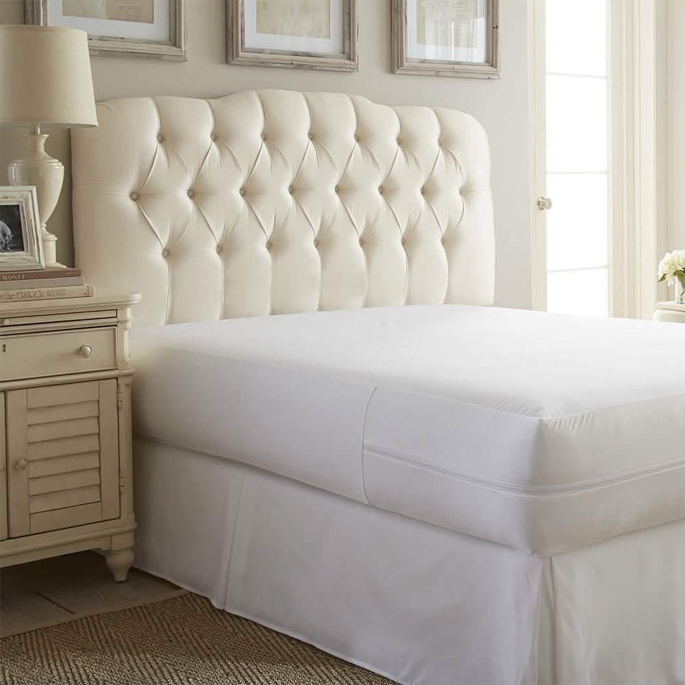Home Collection Total Protection 6-Sided Mattress Encasement