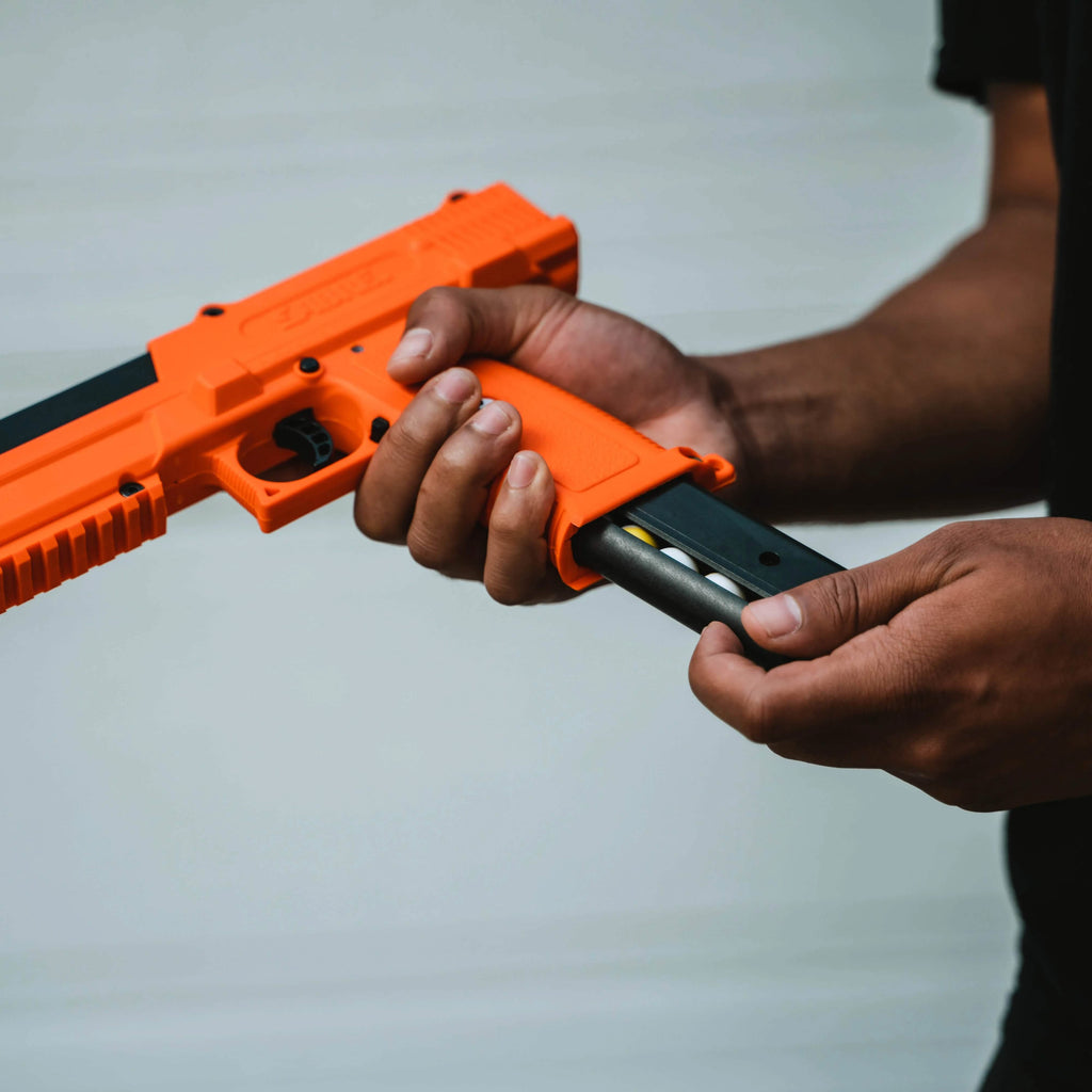 Home Defense Pepper Spray Launcher