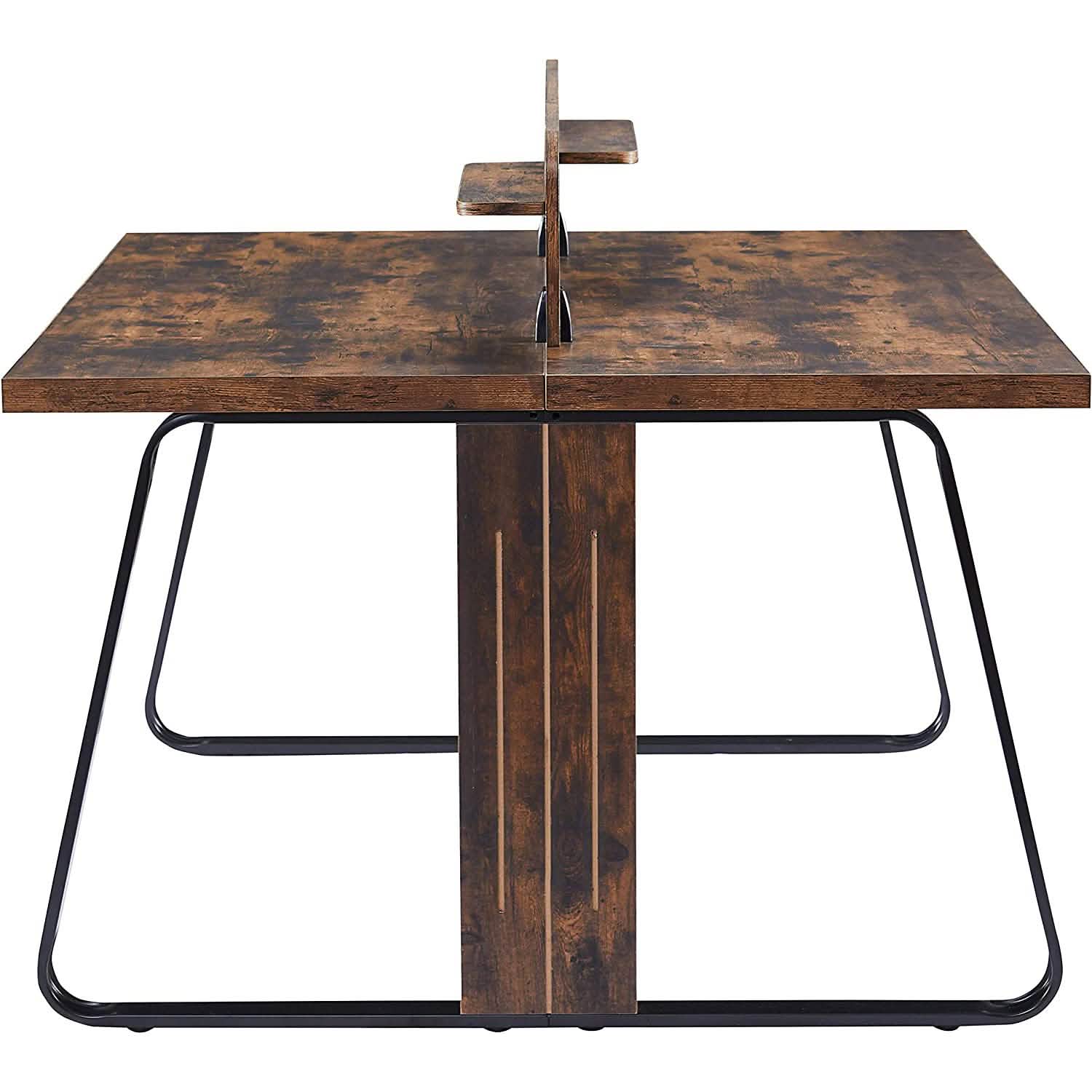 Home Office 2-Person Desk