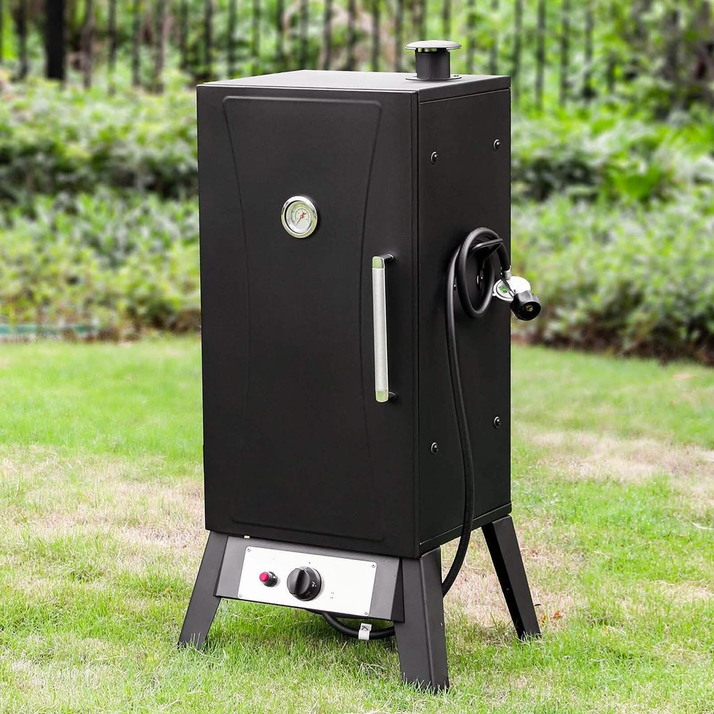 Homfa Vertical Electric Smoker and Grill