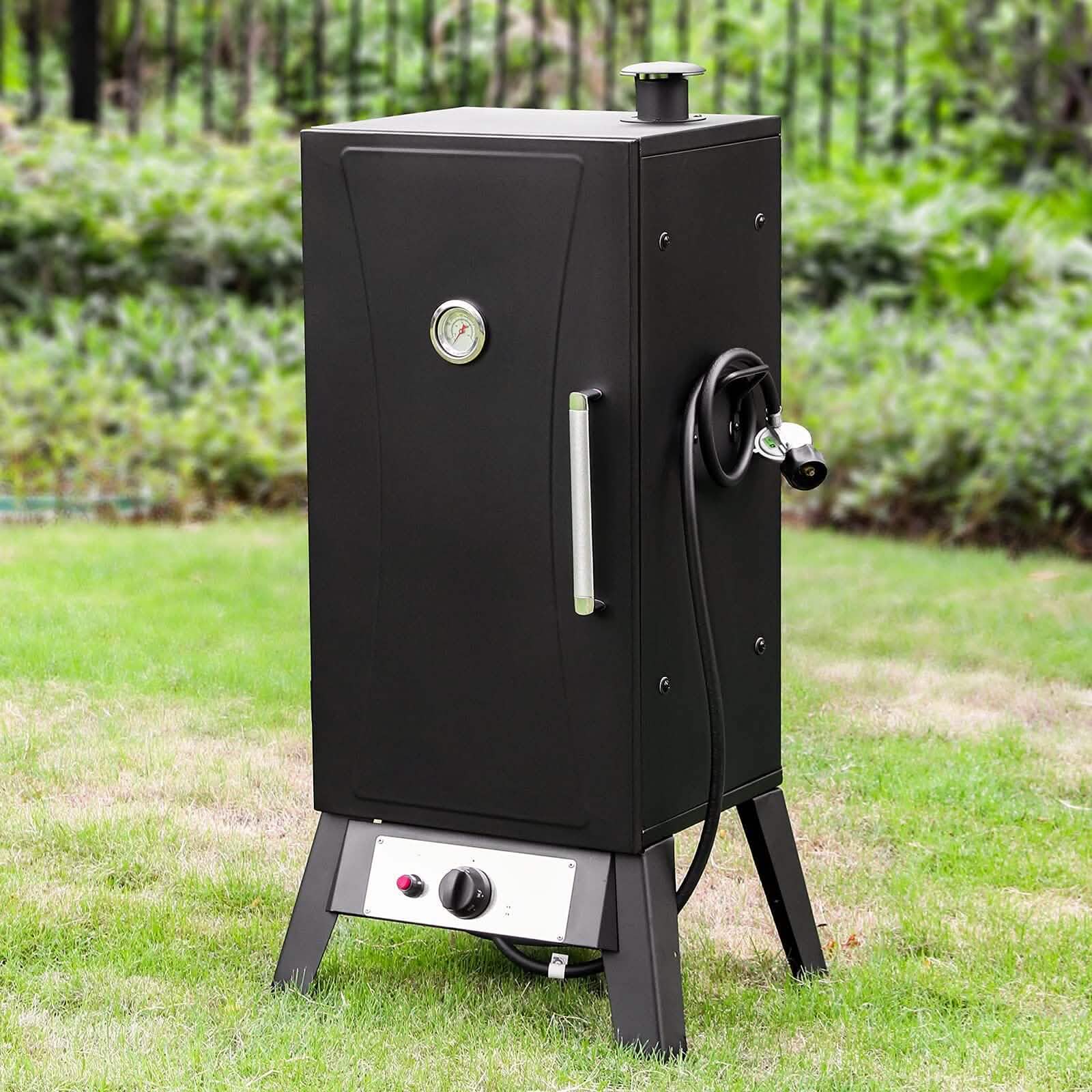 Homfa Vertical Electric Smoker and Grill
