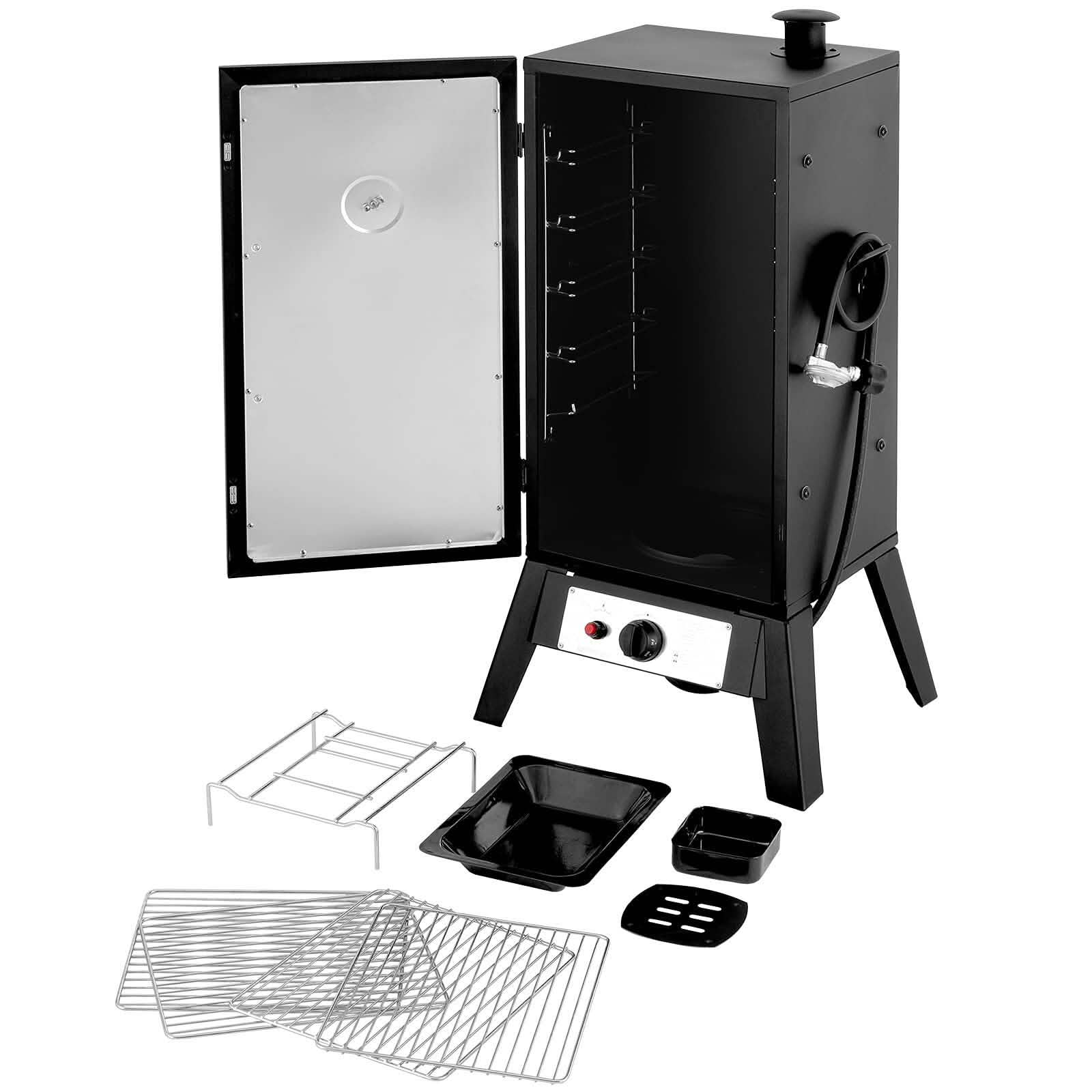 Homfa Vertical Electric Smoker and Grill