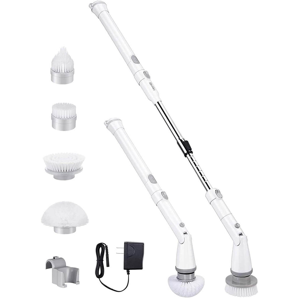 Homitt Electric Spin Scrubber Brush