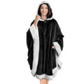 Hoodie Blanket Snuggle Robe