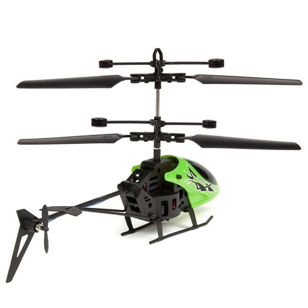 Hornet Glow in the Dark 2CH IR Helicopter