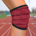 Hot/Cold Pain Relief Buckwheat Knee Wrap